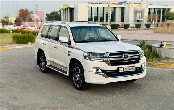 تويوتا لاندكروزر 2020 للبيع في العراق - بغداد